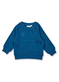 Sense Organics Bluza &quot;Berin&quot; w kolorze niebieskim ze sklepu Limango Polska w kategorii Bluzy i swetry - zdjęcie 183919109