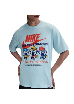 Koszulka męska Nike Sportswear Max90 HJ0754-474 - niebieska ze sklepu streetstyle24.pl w kategorii T-shirty męskie - zdjęcie 183919436
