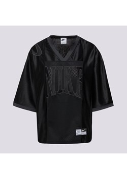 NIKE T-SHIRT W NSW STREET SS GX JRSY TOP ze sklepu Sizeer w kategorii Bluzki damskie - zdjęcie 183919498