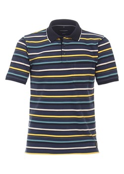 CASAMODA Koszulka polo w kolorze granatowo-żółtym ze sklepu Limango Polska w kategorii T-shirty męskie - zdjęcie 183919656
