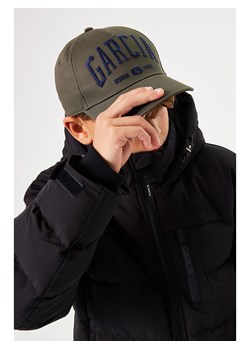 Garcia Czapka w kolorze khaki ze sklepu Limango Polska w kategorii Czapki dziecięce - zdjęcie 183919688