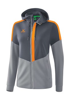 erima Kurtka sportowa &quot;Squad&quot; w kolorze antracytowo-szarym ze sklepu Limango Polska w kategorii Kurtki damskie - zdjęcie 183919695