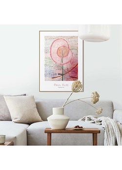 Orangewallz Druk artystyczny &quot;Paul Klee - blossoming&quot; w ramce ze sklepu Limango Polska w kategorii Obrazy - zdjęcie 183919739
