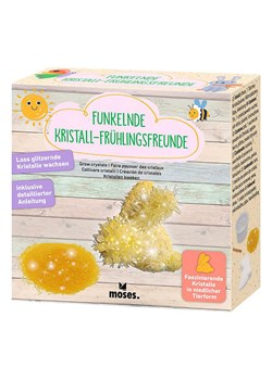 moses. Zestaw eksperymentalny - 8+ (produkt niespodzianka) ze sklepu Limango Polska w kategorii Zabawki - zdjęcie 183919785