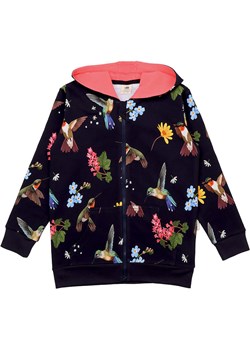 Walkiddy Bluza w kolorze czarnym ze sklepu Limango Polska w kategorii Bluzy dziewczęce - zdjęcie 183920535