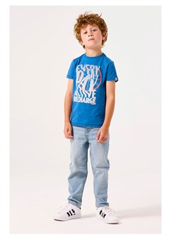 Garcia Koszulka w kolorze niebieskim ze sklepu Limango Polska w kategorii T-shirty chłopięce - zdjęcie 183920665