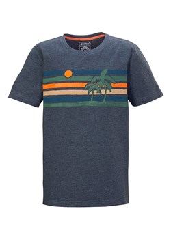 Killtec Koszulka funkcyjna &quot;Kos&quot; w kolorze granatowym ze sklepu Limango Polska w kategorii T-shirty chłopięce - zdjęcie 183920766