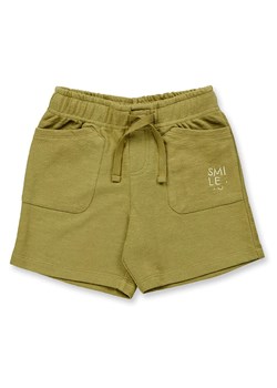 Sense Organics Szorty &quot;Maku&quot; w kolorze khaki ze sklepu Limango Polska w kategorii Spodenki chłopięce - zdjęcie 183920855