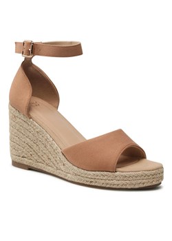 Espadryle Jenny Fairy WFA1764-1A Beżowy ze sklepu eobuwie.pl w kategorii Espadryle damskie - zdjęcie 183920955