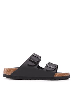 Klapki Birkenstock Arizona 1019069 Czarny ze sklepu eobuwie.pl w kategorii Klapki damskie - zdjęcie 183921008