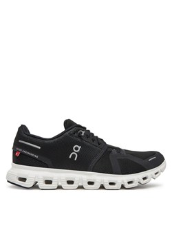 On Sneakersy Cloud 6 3WF10060299 Czarny ze sklepu MODIVO w kategorii Buty sportowe damskie - zdjęcie 183921618