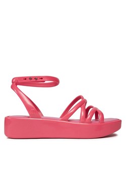 Melissa Sandały Melissa Debbie Ad 33997 Różowy ze sklepu MODIVO w kategorii Sandały damskie - zdjęcie 183921639