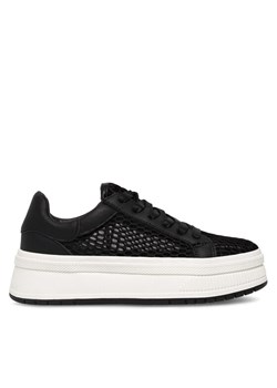 DeeZee Sneakersy WS1004-04 Czarny ze sklepu MODIVO w kategorii Buty sportowe damskie - zdjęcie 183921686
