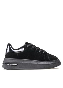 DeeZee Sneakersy TS5126K-10 Czarny ze sklepu MODIVO w kategorii Trampki dziecięce - zdjęcie 183921699
