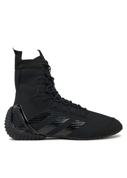 adidas Buty bokserskie Speedex 23 IH2734 Czarny ze sklepu MODIVO w kategorii Buty sportowe męskie - zdjęcie 183921735