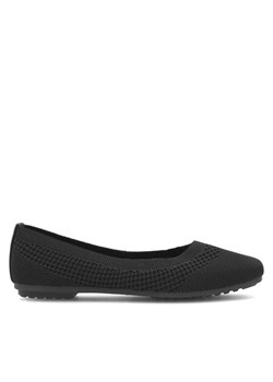 Jenny Fairy Baleriny ELISE TS5569-01 Czarny ze sklepu MODIVO w kategorii Balerinki - zdjęcie 183921745
