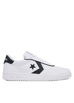 Converse Sneakersy Court Lifestyle A13318C Biały ze sklepu MODIVO w kategorii Buty sportowe męskie - zdjęcie 183921797