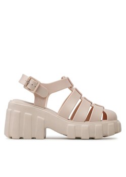 Melissa Sandały Megan Ad 33835 Beżowy ze sklepu MODIVO w kategorii Sandały damskie - zdjęcie 183921805