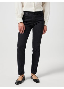 DAMSKIE SPODNIE WRANGLER PIPER SMOKEY 112356403 ze sklepu YouNeedit.pl w kategorii Jeansy damskie - zdjęcie 183923129