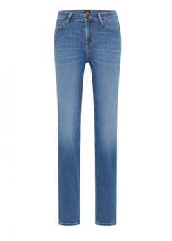 DAMSKIE SPODNIE LEE MARION STRAIGHT USED 112339085 ze sklepu YouNeedit.pl w kategorii Jeansy damskie - zdjęcie 183923166