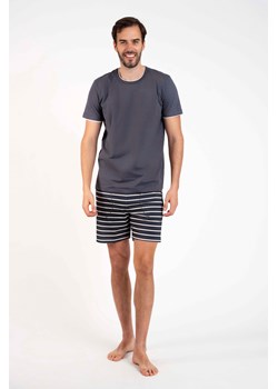 Lars piżama męska krótki rękaw, krótkie spodnie ze sklepu italianfashion w kategorii Piżamy męskie - zdjęcie 183923408