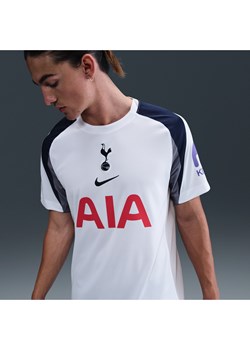 Męska koszulka piłkarska Nike Dri-FIT Tottenham Hotspur Stadium 2025/26 (wersja domowa) – replika - Biel ze sklepu Nike poland w kategorii T-shirty męskie - zdjęcie 183923737