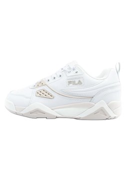 Buty Fila Casim M FFM021413204 białe ze sklepu ButyModne.pl w kategorii Buty sportowe męskie - zdjęcie 183924088