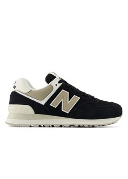 Buty New Balance W WL574DK2 czarne ze sklepu ButyModne.pl w kategorii Buty sportowe damskie - zdjęcie 183924128