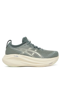 Buty do biegania Asics Gel-Nimbus 27 1012B753 Niebieski ze sklepu eobuwie.pl w kategorii Buty sportowe damskie - zdjęcie 183924338