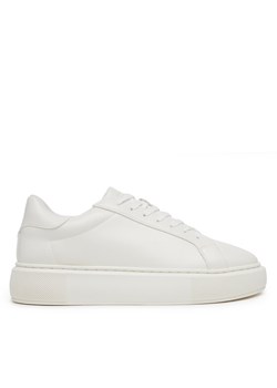 Sneakersy Jack&Jones 12275135 Biały ze sklepu eobuwie.pl w kategorii Buty sportowe męskie - zdjęcie 183924358