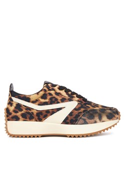 Sneakersy DeeZee AM25252 Brązowy ze sklepu eobuwie.pl w kategorii Buty sportowe damskie - zdjęcie 183924376
