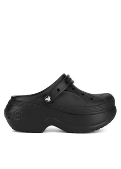 Klapki Crocs BELLA CLOG 210062-001 Czarny ze sklepu eobuwie.pl w kategorii Klapki damskie - zdjęcie 183924388