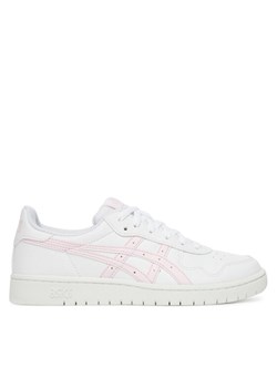 Sneakersy Asics Japan S 1202A118 Biały ze sklepu eobuwie.pl w kategorii Buty sportowe damskie - zdjęcie 183924405