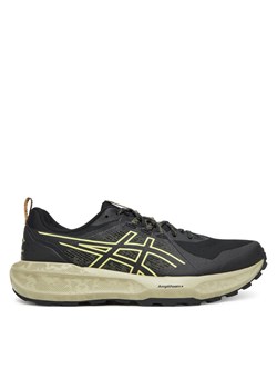 Asics Buty do biegania Gel-Sonoma 8 1011B979 Czarny ze sklepu MODIVO w kategorii Buty sportowe męskie - zdjęcie 183924826
