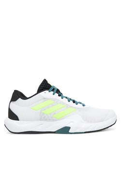 adidas Buty na siłownię Amplimove VERSATILE JR9297 Biały ze sklepu MODIVO w kategorii Buty sportowe męskie - zdjęcie 183924847