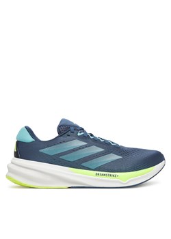 adidas Buty do biegania Supernova Stride 2 JR0219 Granatowy ze sklepu MODIVO w kategorii Buty sportowe męskie - zdjęcie 183924876