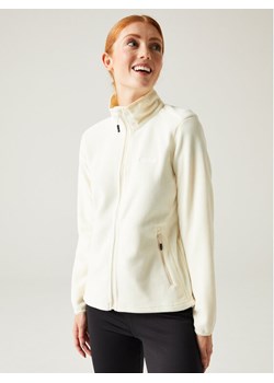 Regatta Polar Floreo IV RWA528 Écru Regular Fit ze sklepu MODIVO w kategorii Bluzy damskie - zdjęcie 183924918