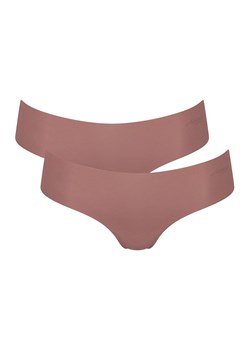 Sloggi 2-pak figi damskie hipster ZERO Microfibre 2.0 10214628-1141, Kolor kakao, Rozmiar L, Sloggi ze sklepu Primodo w kategorii Majtki damskie - zdjęcie 183925739