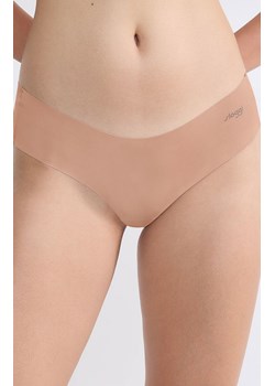 Sloggi 2-pak figi damskie hipster ZERO Microfibre 2.0 10214628-00ME, Kolor beżowy, Rozmiar L, Sloggi ze sklepu Primodo w kategorii Majtki damskie - zdjęcie 183925745