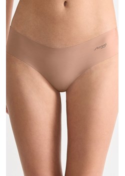 Sloggi figi damskie hipster ZERO Microfibre 2.0 10214634-00ME, Kolor beżowy, Rozmiar L, Sloggi ze sklepu Primodo w kategorii Majtki damskie - zdjęcie 183925749
