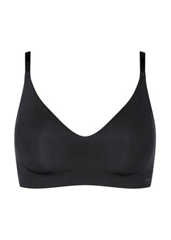 Sloggi biustonosz bralette ZERO Microfibre 2.0 10215243-0004, Kolor czarny, Rozmiar L, Sloggi ze sklepu Primodo w kategorii Biustonosze - zdjęcie 183925779