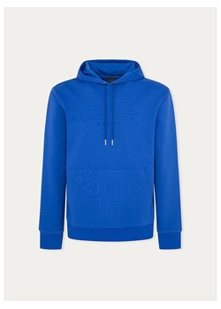 Hackett London Bluza w kolorze niebieskim ze sklepu Limango Polska w kategorii Bluzy męskie - zdjęcie 183926016