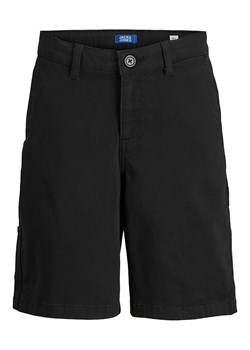 JACK &amp; JONES Junior Szorty &quot;Tony&quot; w kolorze czarnym ze sklepu Limango Polska w kategorii Spodenki chłopięce - zdjęcie 183926305