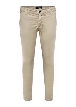 Blue Effect Spodnie chino w kolorze beżowym ze sklepu Limango Polska w kategorii Spodnie chłopięce - zdjęcie 183926338