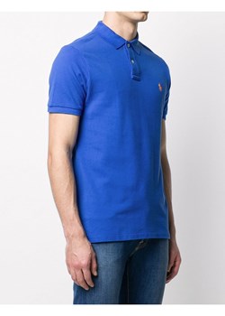 Ralph Lauren Underwear Koszulka polo w kolorze niebieskim ze sklepu Limango Polska w kategorii T-shirty męskie - zdjęcie 183926357