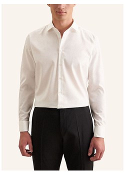 Seidensticker Koszula - Slim fit - w kolorze białym ze sklepu Limango Polska w kategorii Koszule męskie - zdjęcie 183926399