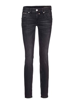 Herrlicher Dżinsy - Slim fit - w kolorze antracytowym ze sklepu Limango Polska w kategorii Jeansy damskie - zdjęcie 183926766