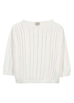 Herrlicher Sweter w kolorze białym ze sklepu Limango Polska w kategorii Swetry damskie - zdjęcie 183926767