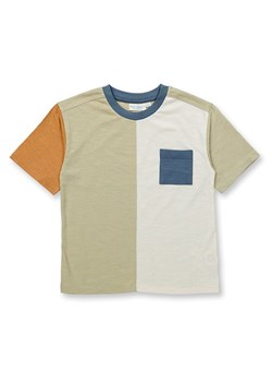 Sense Organics Koszulka &quot;Oswin&quot; ze wzorem ze sklepu Limango Polska w kategorii T-shirty chłopięce - zdjęcie 183926777