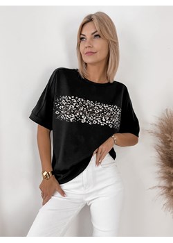 bluzka wintertime czarna one size ze sklepu UBRA w kategorii Bluzki damskie - zdjęcie 183926897